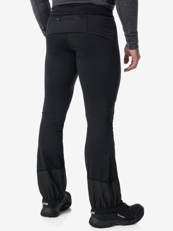 Kilpi Черни мъжки спортни панталони Kilpi Bristen-M
