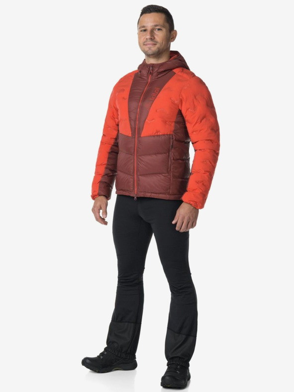 Kilpi Черни мъжки спортни панталони Kilpi Bristen-M