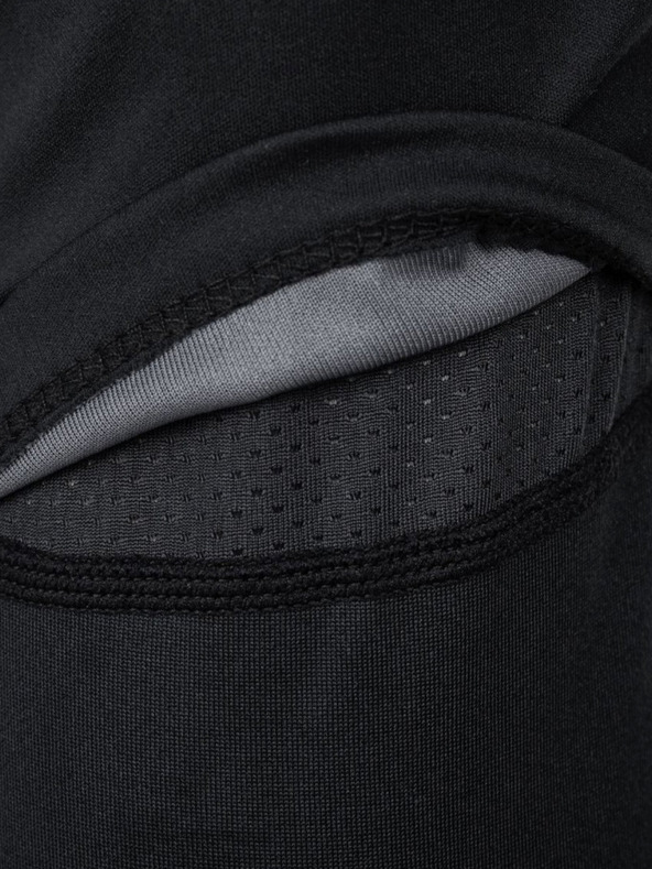 Kilpi Черни мъжки спортни панталони Kilpi Bristen-M