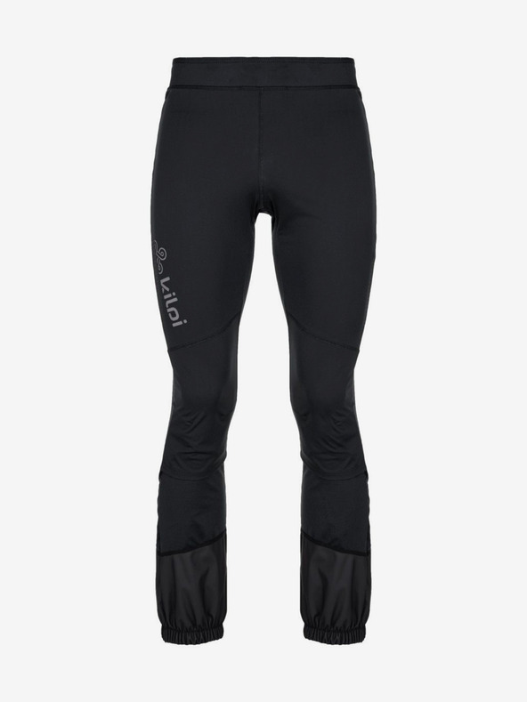 Kilpi Черни мъжки спортни панталони Kilpi Bristen-M