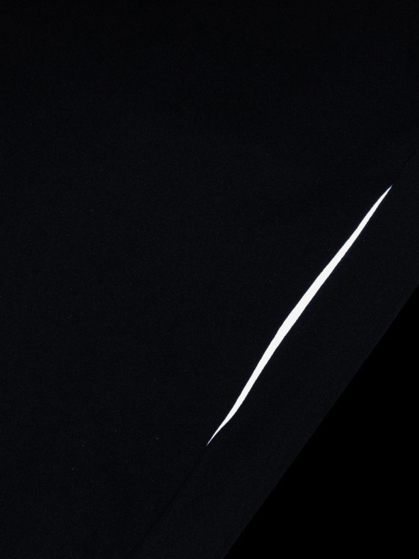 Kilpi Черен мъжки спортен клин Kilpi Runner-M