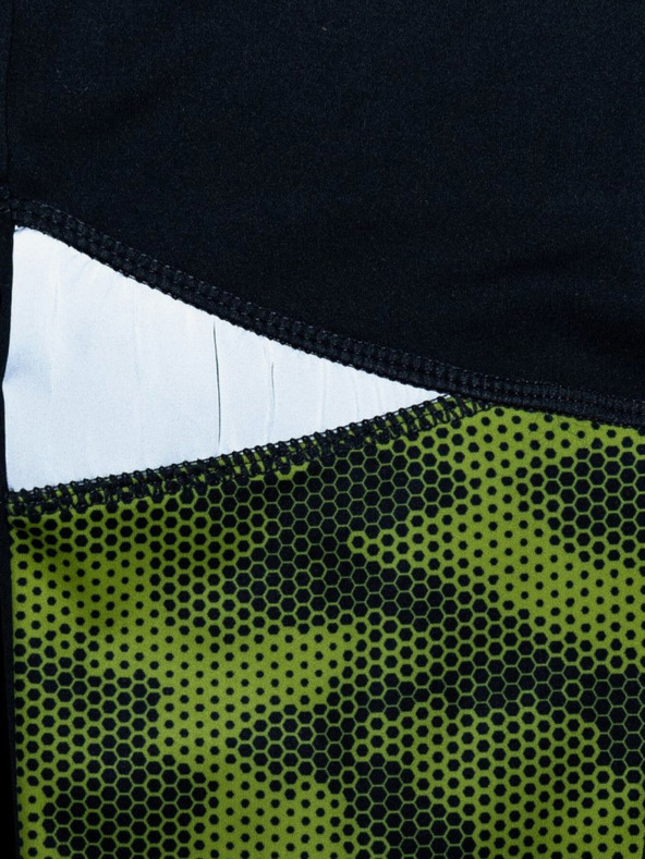 Kilpi Черен мъжки спортен клин Kilpi Alexo-M