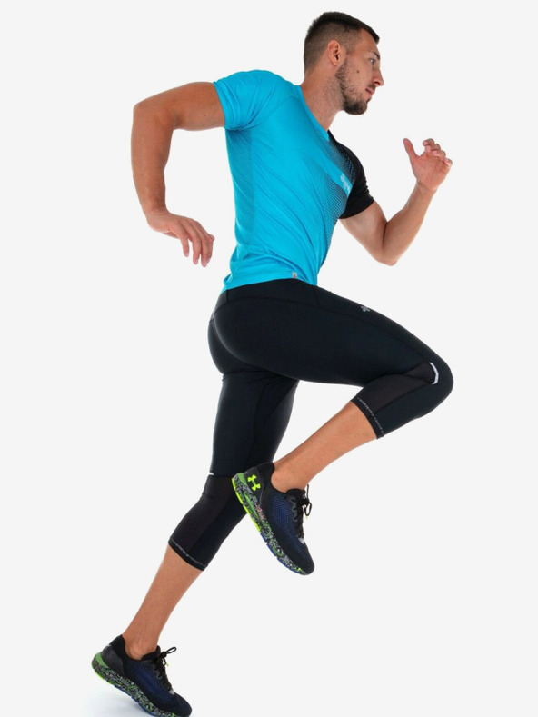 Kilpi Мъжки спортен черен клин 3/4 Kilpi Vigar-M