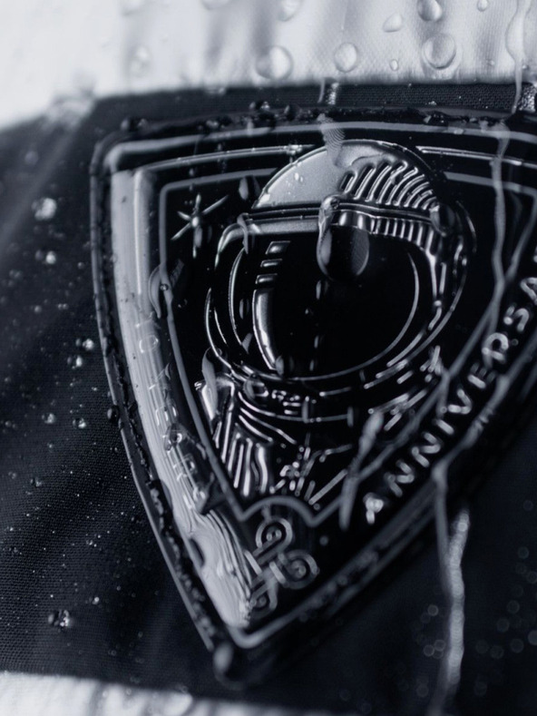 Kilpi Черно дамско луксозно ски яке Kilpi LTD ASTER-W