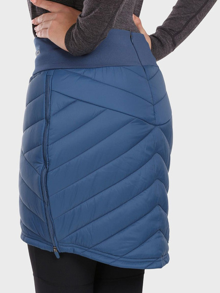 Kilpi Тъмносиня дамска топла пола Kilpi TANY-W