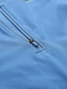ALPINE PRO Синя мъжка функционална тениска ALPINE PRO Seam