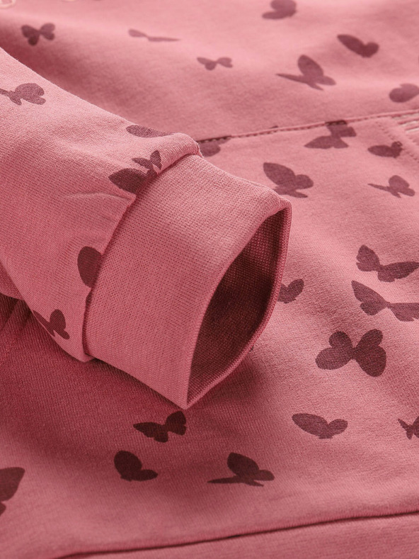 NAX Розов суитчър за момичета NAX Ziardo