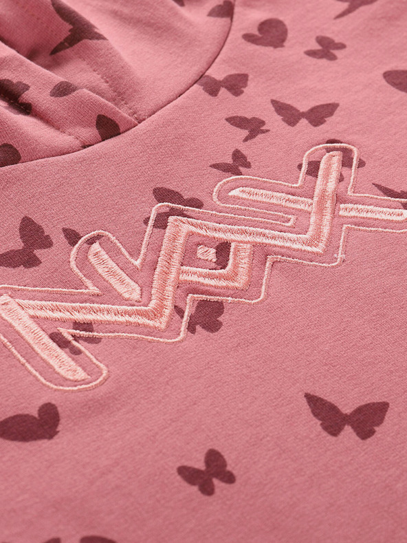 NAX Розов суитчър за момичета NAX Ziardo