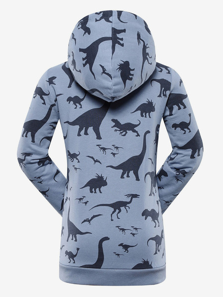 NAX Син детски суитчър NAX Ziardo