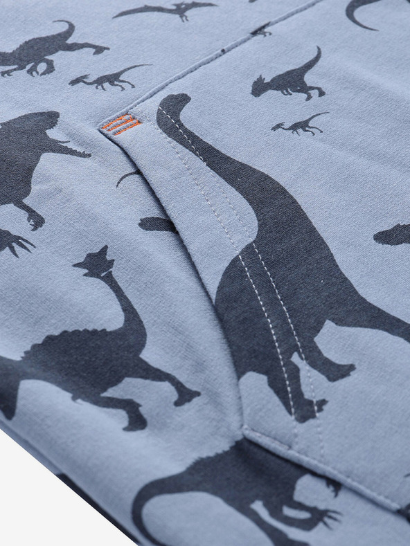 NAX Син детски суитчър NAX Ziardo