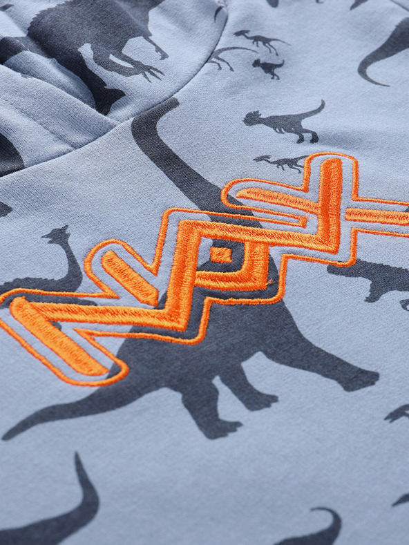 NAX Син детски суитчър NAX Ziardo