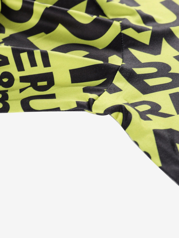 ALPINE PRO Светлозелена мъжка функционална тениска ALPINE PRO Lous