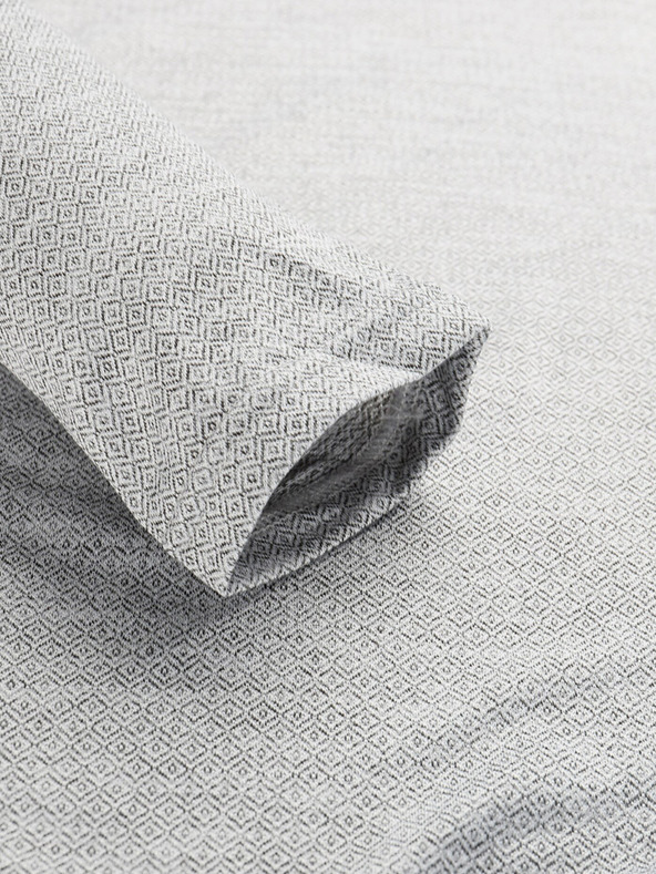 ALPINE PRO Светлосива мъжка тениска ALPINE PRO Wenp