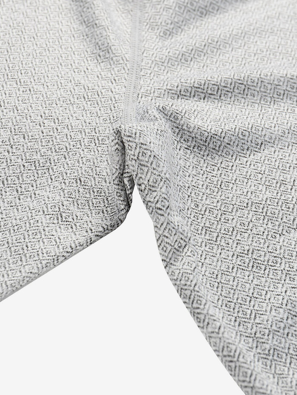 ALPINE PRO Светлосива мъжка тениска ALPINE PRO Wenp