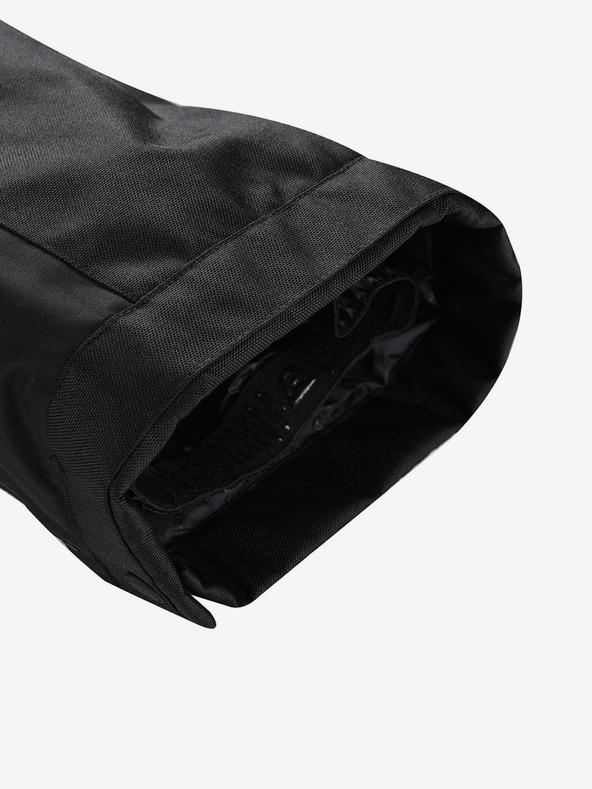 ALPINE PRO Черен мъжки ски панталон с мембрана PTX ALPINE PRO Feler