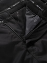 ALPINE PRO Черен мъжки ски панталон с мембрана PTX ALPINE PRO Feler