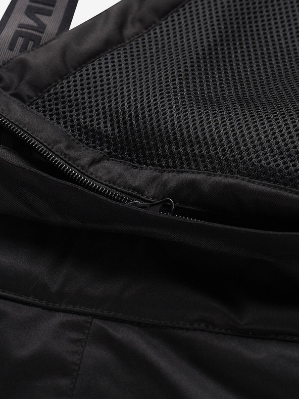 ALPINE PRO Черен мъжки ски панталон с мембрана PTX ALPINE PRO Feler