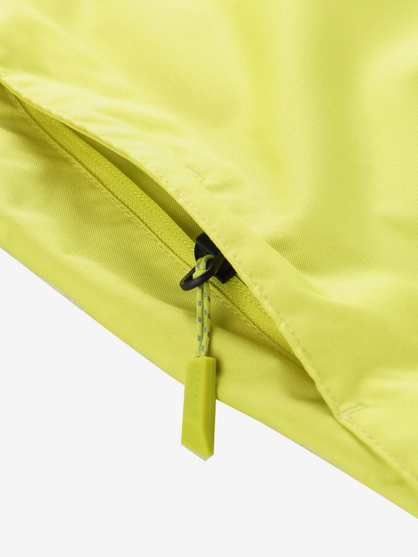 ALPINE PRO Светлозелен мъжки ски панталон с мембрана PTX ALPINE PRO Osag