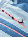 ALPINE PRO Синьо дамско ски яке с мембрана PTX ALPINE PRO Reama