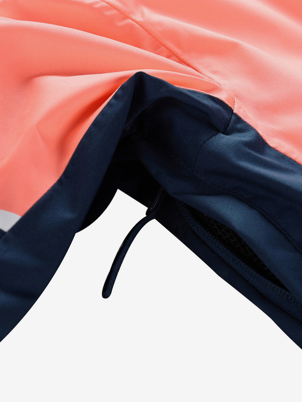 ALPINE PRO Оранжево детско ски яке с мембрана PTX ALPINE PRO Zaribo