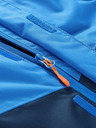 ALPINE PRO Синьо детско ски яке с мембрана PTX ALPINE PRO Zaribo