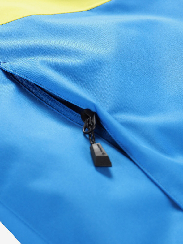 ALPINE PRO ALPINE PRO Zarib светлозелено мъжко ски яке