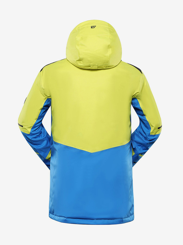 ALPINE PRO ALPINE PRO Zarib светлозелено мъжко ски яке