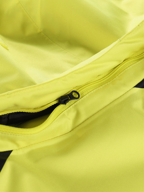 ALPINE PRO ALPINE PRO Zarib светлозелено мъжко ски яке