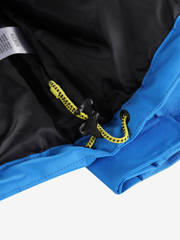 ALPINE PRO ALPINE PRO Zarib светлозелено мъжко ски яке