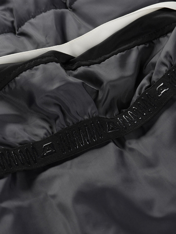 ALPINE PRO Мъжко ски яке ALPINE PRO Uzer в цвят бордо