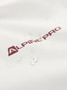 ALPINE PRO Мъжко ски яке ALPINE PRO Uzer в цвят бордо