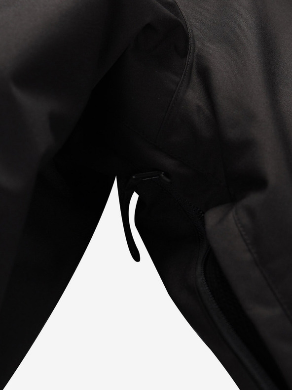 ALPINE PRO Сиво мъжко ски яке ALPINE PRO Uzer