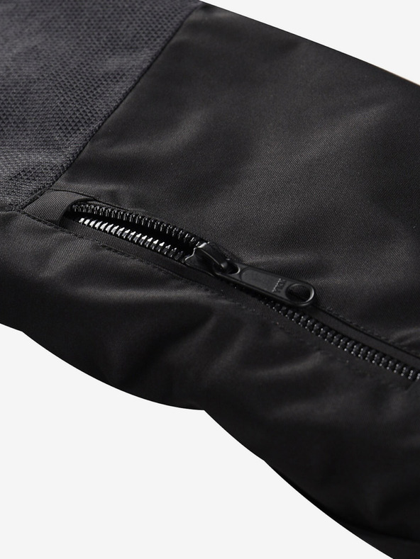 ALPINE PRO Черно мъжко ски яке ALPINE PRO Olad