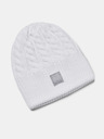 Under Armour Дамска шапка Under Armour Halftime Cable Knit Beanie