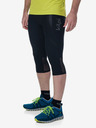 Kilpi Черен мъжки 3/4 клин за бягане Kilpi TERRY-M