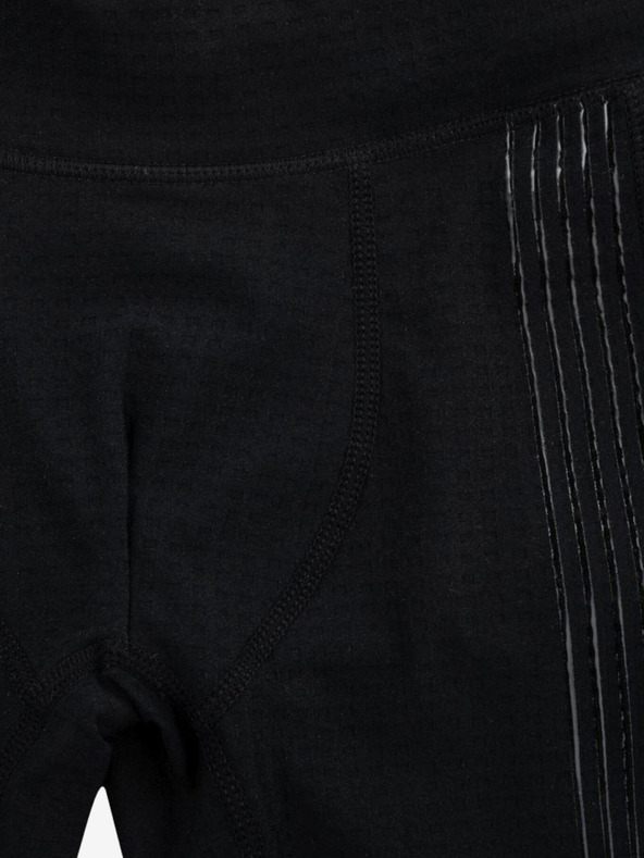 Kilpi Черен мъжки 3/4 клин за бягане Kilpi TERRY-M