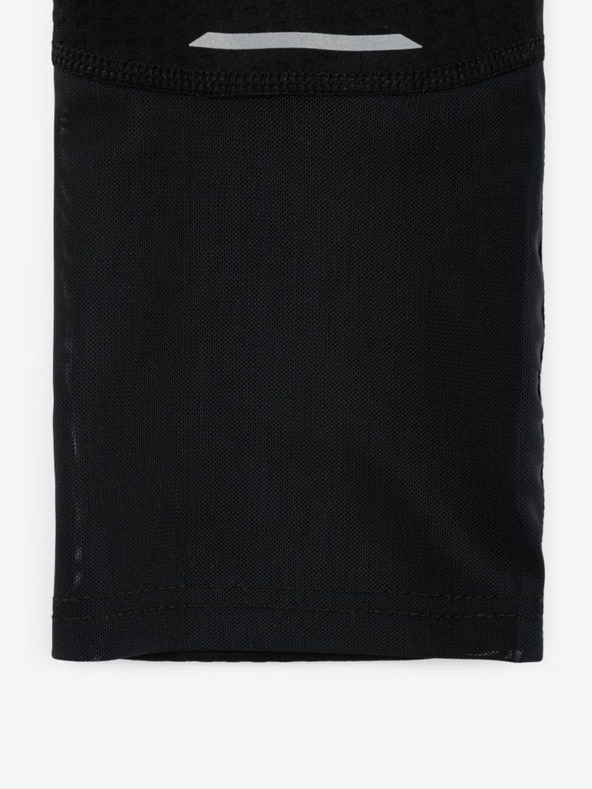 Kilpi Черен мъжки 3/4 клин за бягане Kilpi TERRY-M