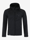 Kilpi Черно мъжко софтшел яке Kilpi Campo-M