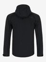 Kilpi Черно мъжко софтшел яке Kilpi Campo-M