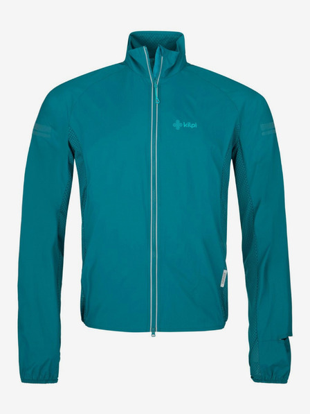 Kilpi Синьо мъжко яке за бягане Kilpi Tirano-M
