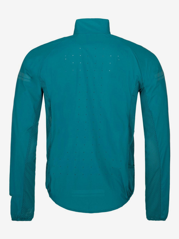 Kilpi Синьо мъжко яке за бягане Kilpi Tirano-M