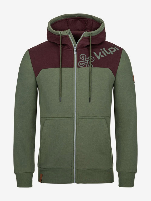 Kilpi Мъжки суитчър Kilpi Era-M в цвят каки