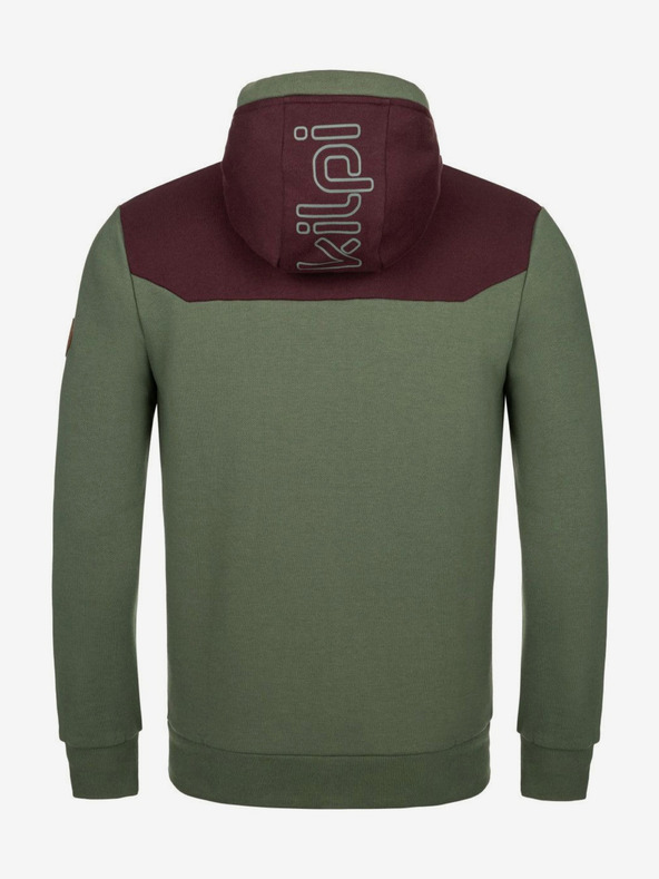 Kilpi Мъжки суитчър Kilpi Era-M в цвят каки