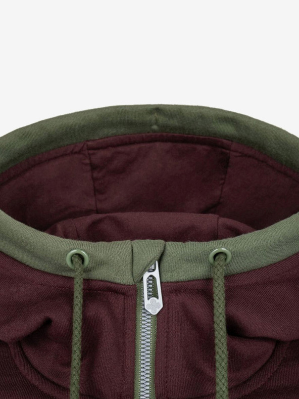 Kilpi Мъжки суитчър Kilpi Era-M в цвят каки