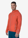Kilpi Червено мъжко яке за открито Kilpi Rosa-M