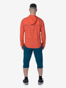 Kilpi Червено мъжко яке за открито Kilpi Rosa-M