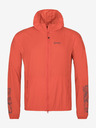 Kilpi Червено мъжко яке за открито Kilpi Rosa-M