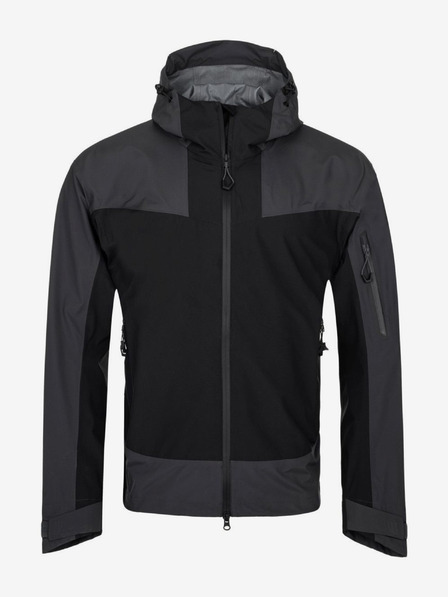 Kilpi Черно мъжко спортно яке Kilpi Mamba-M