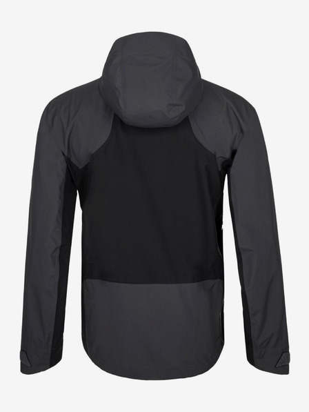 Kilpi Черно мъжко спортно яке Kilpi Mamba-M