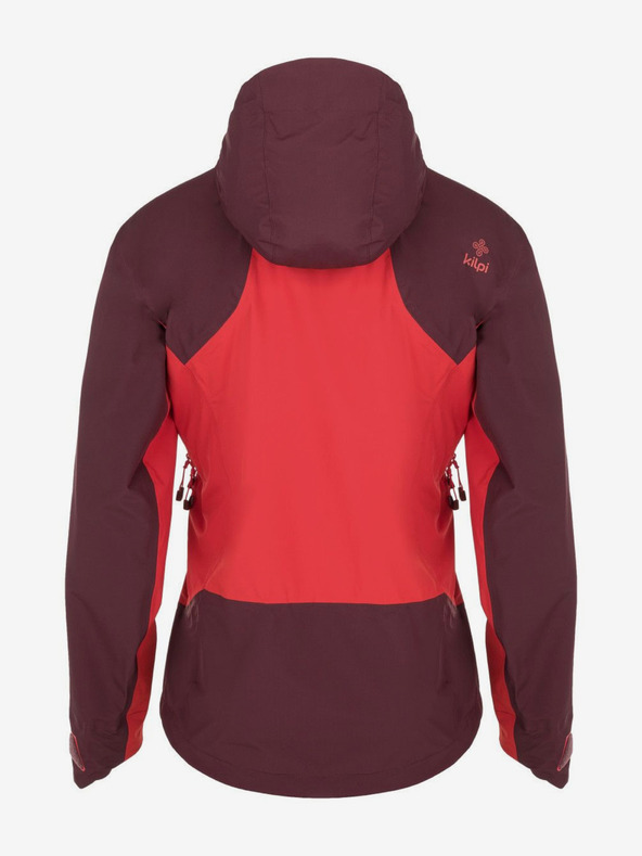 Kilpi Червено мъжко спортно яке Kilpi Mamba-M